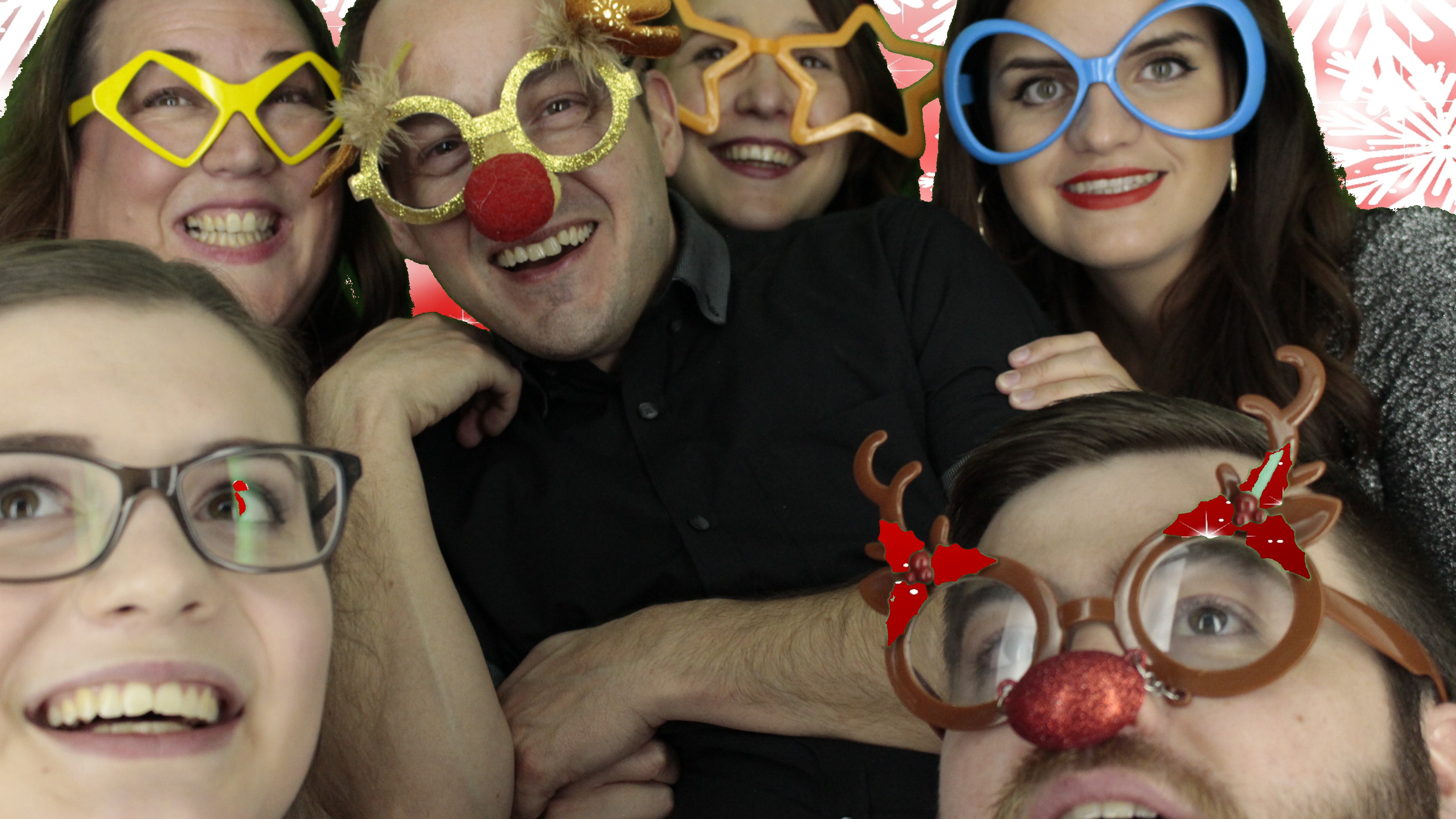 Portsmouth Water Christmas Party | View more photos from the event at gallery.myphotoboothexperience.co.uk/u/MyPhotoBoothExperienceLtd/Portsmouth-Water-Christmas-Party